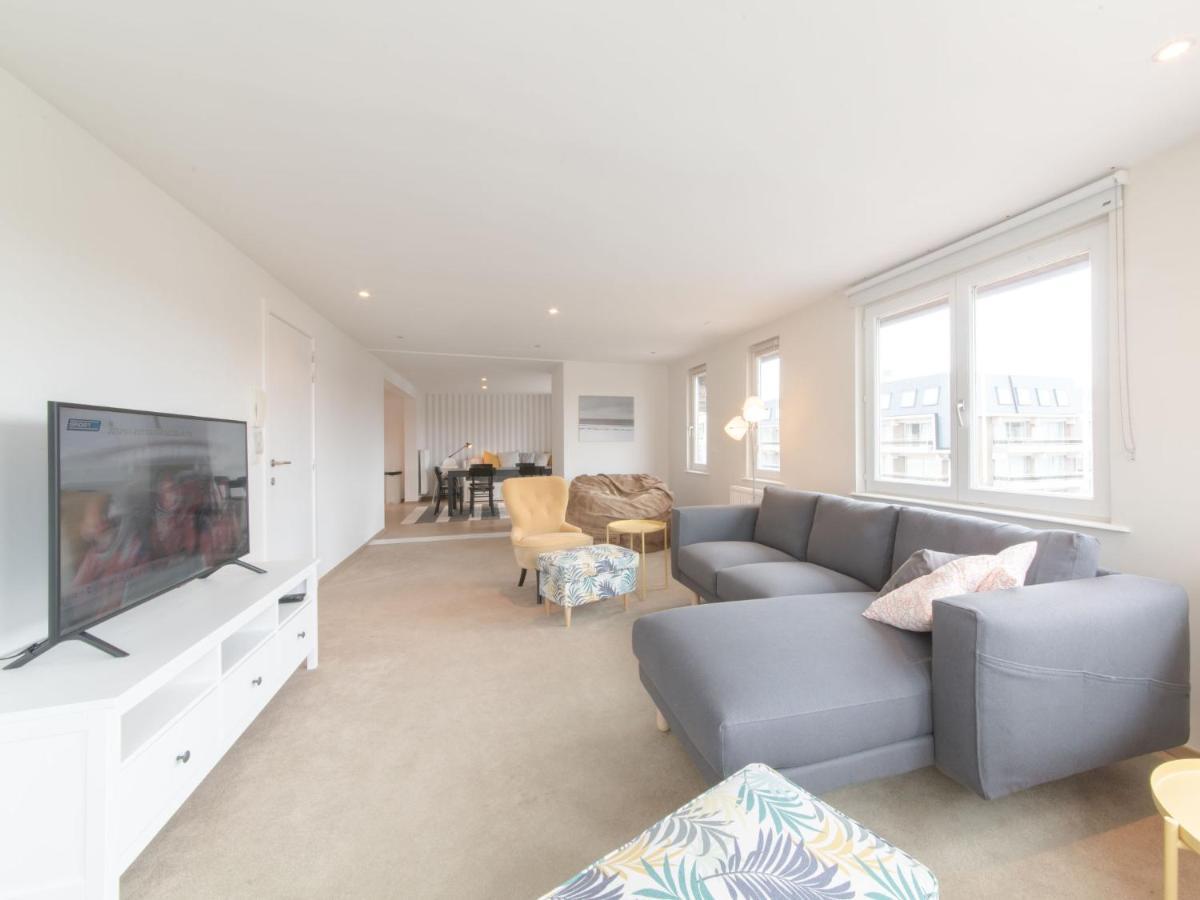 Apartment Littoral By Interhome デ ハーン エクステリア 写真