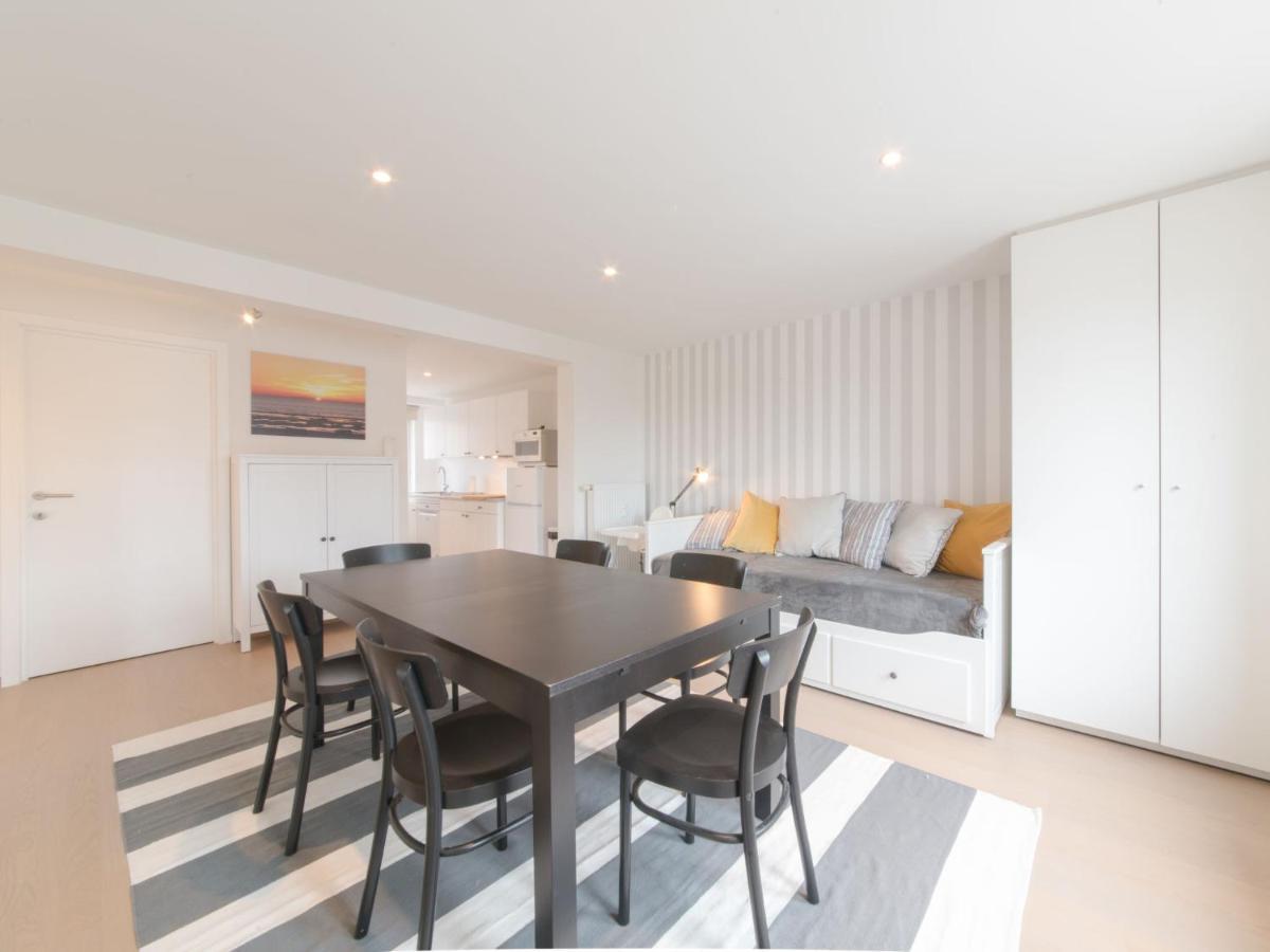 Apartment Littoral By Interhome デ ハーン エクステリア 写真