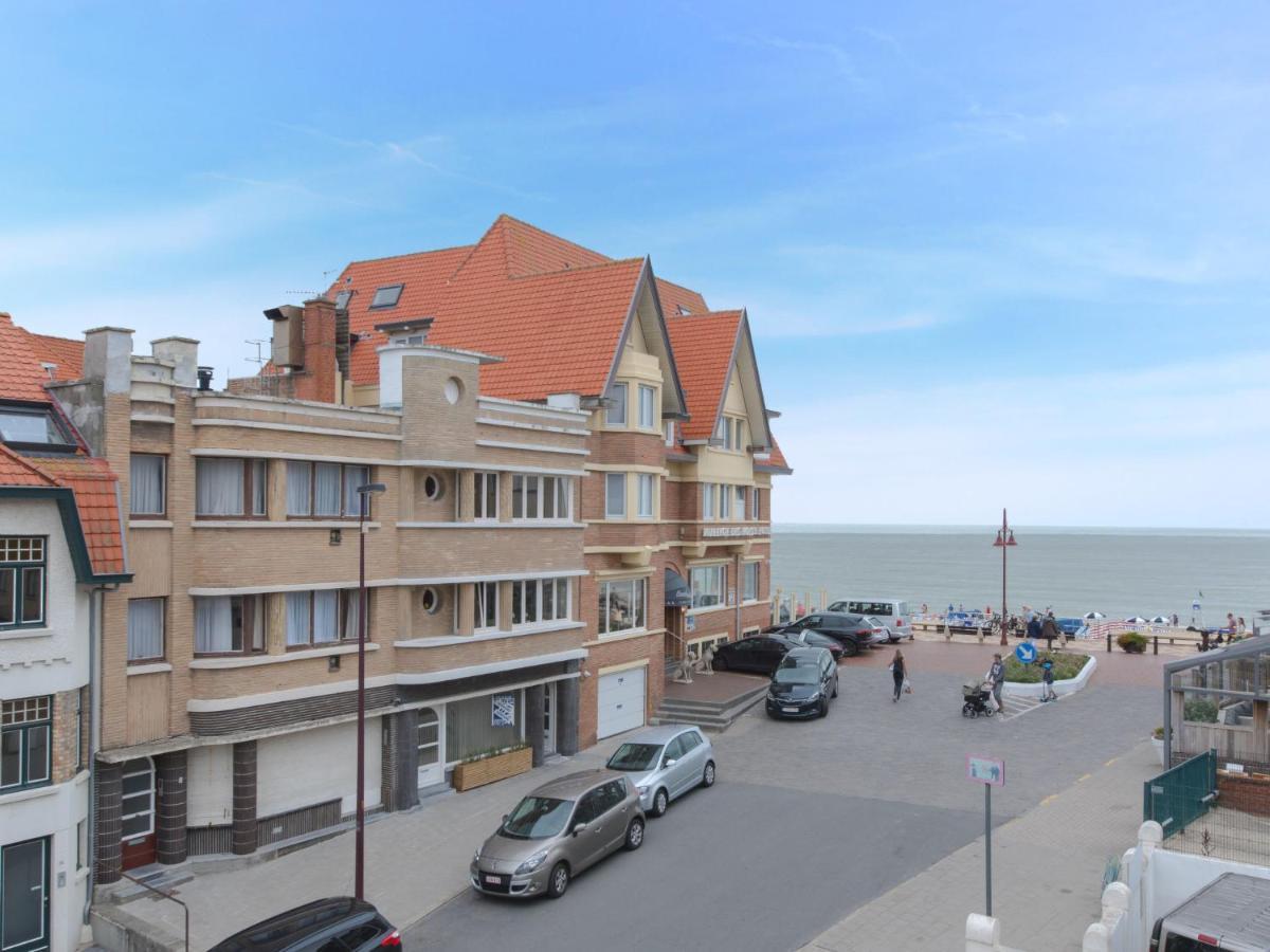Apartment Littoral By Interhome デ ハーン エクステリア 写真