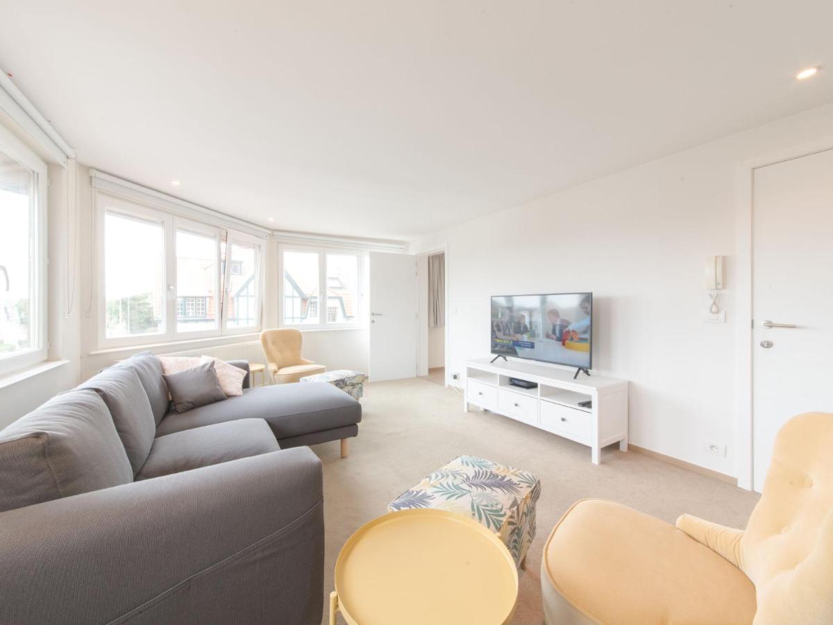 Apartment Littoral By Interhome デ ハーン エクステリア 写真